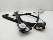 Fensterheber Links Vorne 6R4837451D Volkswagen Polo V (6R) Schrägheck 1.6 TDI 16V 90 (CAYB) CAYB