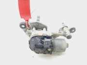 Scheibenwischermotor Vorne 9661812180 Peugeot 407 (6D) Limousine 1.6 HDi 16V (DV6TED4(9HZ))