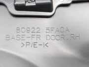 Türverkleidung Rechts Vorne 809225FA0A Nissan Micra (K14) Schrägheck 0.9 IG-T 12V (H4B)