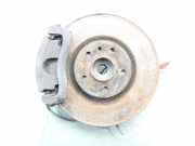 Achsschenkel Halter Links Vorne 1681370980 Opel COMBO D Kasten L1H1 2.2t 90 CV / 66 KW