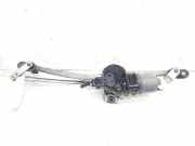 Scheibenwischermotor Vorne 4M5117508AA Mazda 3 (BK12) Limousine 1.6 CiTD 16V (Y601)