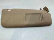 Sonnenblende Rechts 51167066650 BMW 5 serie (E60) Limousine 520d 16V Corporate Lease (M47-D20(204D4))