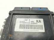 Motorsteuergerät 96435547 Daewoo / Chevrolet Lacetti (KLAN) Schrägheck 1.4 16V (F14D3)