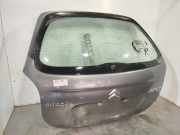 Hintertür 8701L3 Citroën Xsara Picasso (CH) Großraumlimousine 2.0 HDi 90 (DW10TD(RHY))
