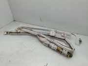 Vorhang Airbag Links VOOR 13393369 Opel Astra K Sports Tourer Kombi 1.0 SIDI Turbo (B10XFL)