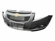 Stoßstange Vorne 95022993 Daewoo / Chevrolet Cruze Limousine 1.6 16V VVT (F16D4)