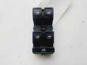 Schalter Für Elekt. Fensterheber Links Vorne 5G0959857D Volkswagen Golf VII (AUA) Schrägheck 1.6 TDI 4Motion 16V (CXXB) CXXB