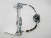 Fensterheber Links Hinten 9674411680 Citroën C-Elysee (DD) Limousine 1.6 HDi 92 (DV6DTED(9HP))