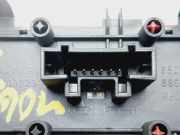 Warnleuchte Schalter 8200407415 Renault Grand Scénic II (JM) Großraumlimousine 1.6 16V (K4M-782)