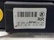 Schalter Für Elekt. Fensterheber Rechts Hinten BP4K66380 Mazda BERLINA (BK) 1.6 CRDT Active 109 CV / 80 KW