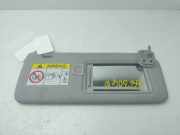 Sonnenblende Rechts 85220N9300 Hyundai Tucson (TL) SUV 1.7 CRDi 16V 2WD (D4FD)