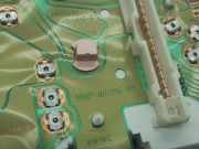 Tachoeinheit Kmh 98BP10C956HB Ford MONDEO BERLINA (GD) GLX 90 CV / 66 KW