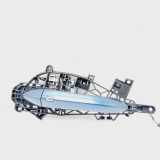 Türgriff Außen Links Hinten 13506795 Opel Astra K Sports Tourer Kombi 1.6 CDTI 136 16V (B16DTH)