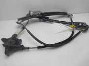 Fensterheber Rechts Vorne 2077200846 Mercedes-Benz E (C207) Coupé E-350 CDI, d BlueTEC 3.0 V6 24V (OM642.838)