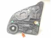 Fensterheber Rechts Hinten A1667300279 Mercedes-Benz ML III (166) SUV 3.0 ML-350 BlueTEC V6 24V 4-Matic (OM642.826)