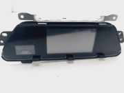 Multifunctionelle Display 39710T1VG612 Honda CR-V (RE/RM) SUV 1.6 i-DTEC 16V (N16A2)