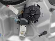 Fensterheber Links Hinten 834702B020 Hyundai Santa Fe II SUV 2.2 CRDi 16V 4x2 (D4EB)