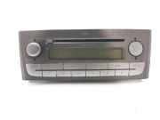 Radio 7646354316 Fiat Linea (323AX) Limousine 1.4 T-Jet 16V (198.A.4000(Euro 4))