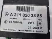 Antenne Verstärker A2118203885 Mercedes-Benz E (W211) Limousine 3.0 E-320 CDI 24V (OM642.920)