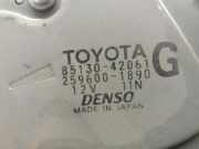 Scheibenwischermotor Hinten 8513042061 Toyota RAV 4 (A3) Sol Cross Sport 136 CV / 100 KW