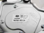 Scheibenwischermotor Hinten 98700A5000 Hyundai i30 (GDHB5) Schrägheck 1.6 CRDi Blue Drive 16V VGT (D4FB)