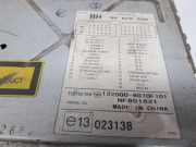 Radio 96628256 Daewoo / Chevrolet Epica Limousine 2.0 D 16V (Z20S)