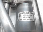 Scheibenwischermotor Vorne 697826304 BMW 3 serie Touring (E91) Kombi 330d 24V (N57-D30A)