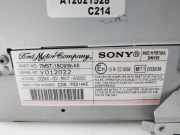Radio 7M5T18C939AE Ford C-Max (DM2) Großraumlimousine 1.8 TDCi 16V (KKDA)
