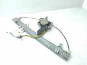 Fensterheber Rechts Hinten 96266768 Daewoo / Chevrolet Leganza Limousine 2.0 SX,CDX 16V (X20SED)