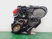 Fensterheber Rechts Hinten BP4K7297X Mazda 3 BERLINA (BK) 1.6 CRDT Active 109 CV / 80 KW