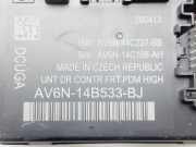 Steuergerät Zentralverriegelung AV6N14B533BJ Ford C-Max (DXA) Großraumlimousine 2.0 TDCi 16V 115 (TYDA(Euro 5))