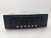 Radio 9666968177 Peugeot KOMBI Confort 75 CV / 55 KW