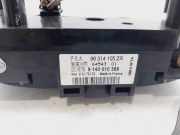 Bedienung Klimacontrolle 96314105ZR Citroën Xsara Picasso (CH) Großraumlimousine 2.0 HDi 90 (DW10TD(RHY))