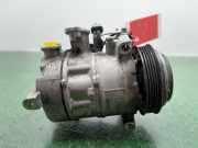 Klima Pumpe A0008301301 Mercedes-Benz E Estate (S213) Kombi E-220d 2.0 Turbo 16V (OM654.920)