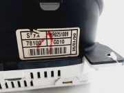 Tachoeinheit Kmh 78100G010 Honda Accord (CG/CH/CL) Limousine 1.8i 16V (F18B2)