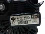 Lichtmaschine 23100AX62B Nissan Micra (K12) Schrägheck 1.4 16V (CR14DE)