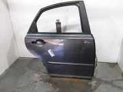 Tür Rechts Hinten 31335462 Volvo S40 (MS) Limousine 1.6 D 16V (D4164T) 2006