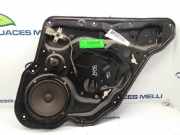 Fensterheber Rechts Hinten 1M0839756H Seat Toledo (1M2) Limousine 1.9 TDI 110 (ASV)