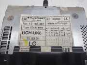 Radio 13188461 Opel Astra H (L70) Van 1.9 CDTi 120 (Z19DT)