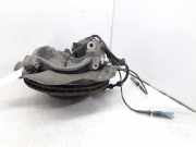 Achsschenkel Halter Links Vorne 31216760953 BMW 5 serie (E60) Limousine 525d 24V (M57-D25(256D2)) 2004