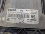 Motorsteuergerät 12992628 Opel Astra H (L48) Schrägheck 5-drs 1.4 16V Twinport (Z14XEP(Euro 4))
