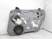 Fensterheber Rechts Vorne 6L4837462 Seat Ibiza III (6L1) Schrägheck 1.4 16V 75 (BBY)