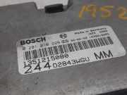 Motorsteuergerät 1351215080 Peugeot BOXER MONOVOLUMEN (RS2850)(290)(´02->) 290 C TD Lujo 128 CV / 94 KW