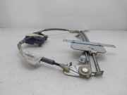 Fensterheber Links Vorne 9657133680 Citroën C4 Berline (LC) Schrägheck 5-drs 1.6 HDi 16V 110 (DV6TED4(9HZ))