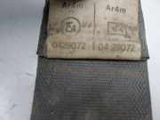 Sicherheitsgurt Mh 0429072 Mitsubishi Pajero Hardtop (V6/7) Geländewagen 3.2 DI-D 16V (4M41)