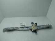 Fensterheber Links Vorne BK31V23201AE Ford Transit Ch.Cab/Pick-up 2.0 TDCi 16V Eco Blue 130 (YMFS)