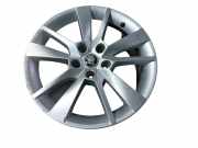 Felgenset 4 Stück R17 Skoda Octavia Kombi (5EAC) Kombi 5-drs 2.0 TDI GreenTec 16V (CRMB)