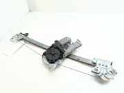 Fensterheber Rechts Vorne 9812081580 Citroën C3 (FC/FL/FT) Schrägheck 5-drs 1.1 (TU1JP(HFX))