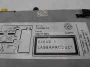 Radio 7649378316 Alfa Romeo 147 (937) Schrägheck 1.9 JTDM (937.A.3000)
