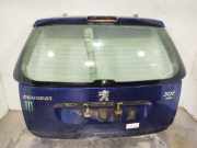 Hintertür 8701Q4 Peugeot 307 Break (3E) Kombi 2.0 HDi 110 FAP (DW10ATED(RHS))